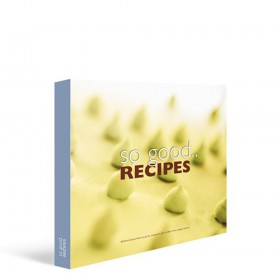 Книга SO GOOD - Рецепти 